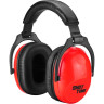 Наушники противошумные SHOTTIME 15 NRR 22dB красные EST-P-15R